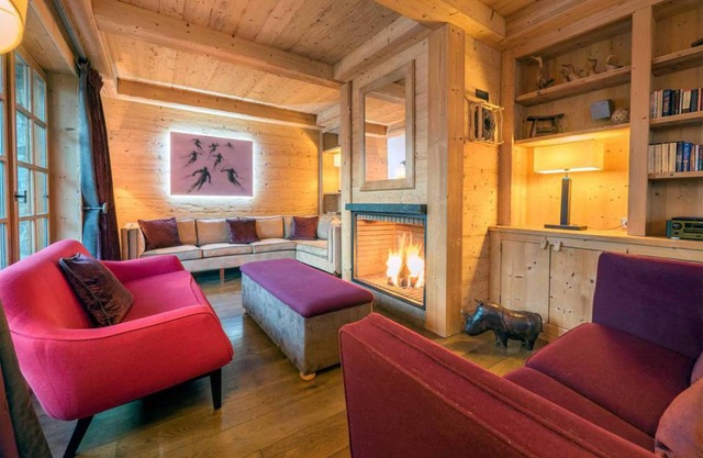 200 m² Chalet ∙ 4 bedrooms ∙ 10 guests