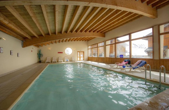 35 m² Apartment ∙ 2 bedrooms ∙ 6 guests