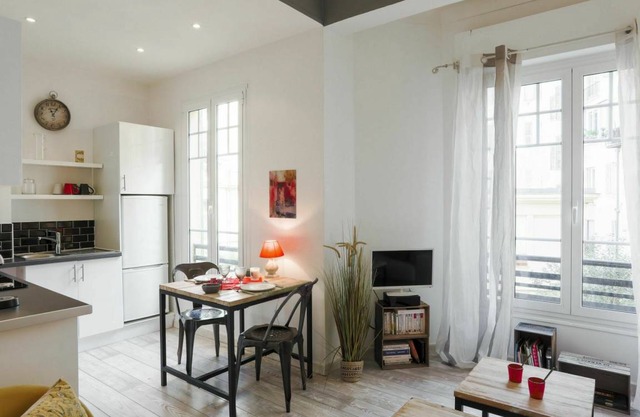 40 m² Apartment ∙ 1 bedroom ∙ 4 guests