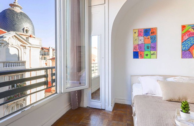 48 m² Apartment ∙ 1 bedroom ∙ 4 guests