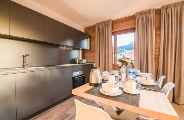 54 m² Apartment ∙ 2 bedrooms ∙ 6 guests