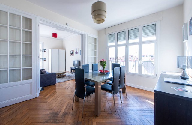68 m² Apartment ∙ 1 bedroom ∙ 4 guests
