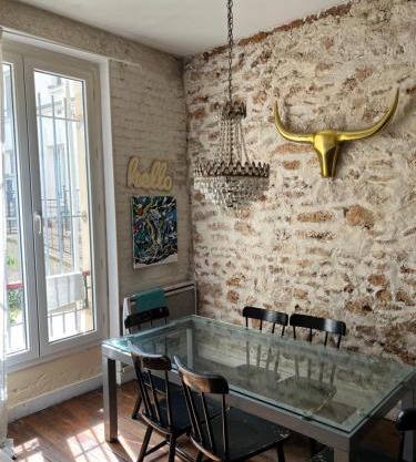 Agréable 35m2 proche de Montmartre