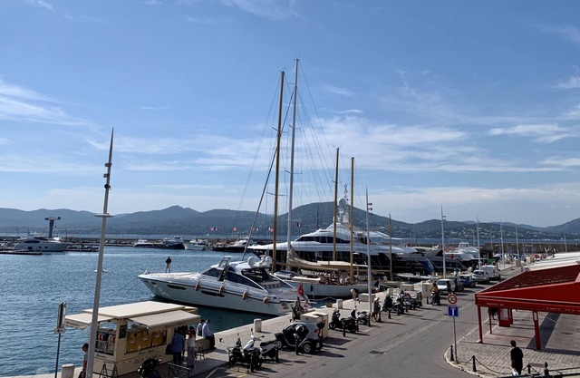 Apartment 55m2 - Port of Saint-Tropez