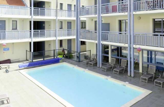 Apartment ∙ 1 bedroom ∙ 4 guests