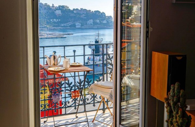 Apartment Le Castelet in Nice - 4 persons, 2 bedrooms