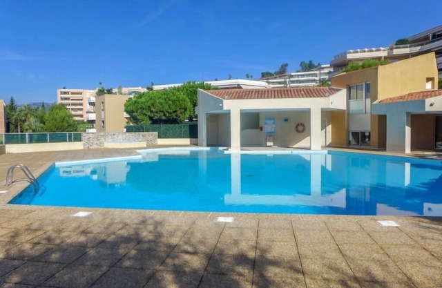 Apartment Le Plein Ciel in Nice - 4 persons, 2 bedrooms