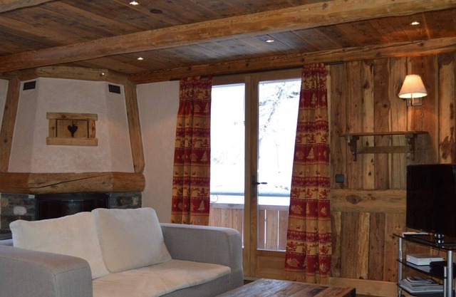 Apartment Val-d'Isère, 3 bedrooms, 9 persons in Val-d'Isère