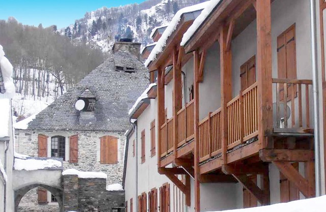 Apartment Vignec, 1 bedroom, 6 persons