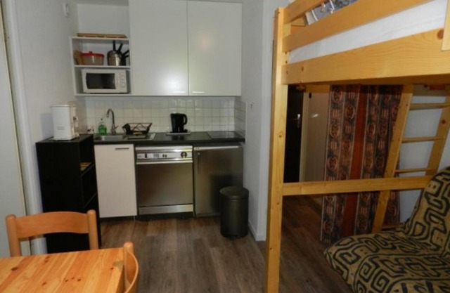 Appartement Le Pleynet, 2 pièces, 4 personnes - FR-1-557A-23