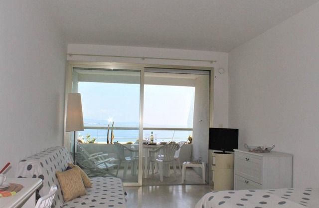 Appartement Villeneuve-Loubet, 1 pièce, 2 personnes - FR-1-252A-8