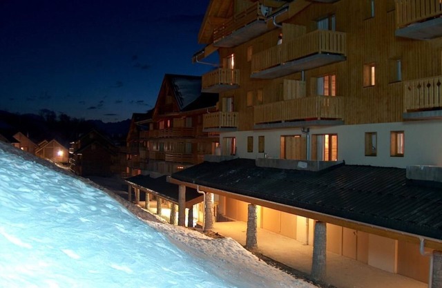 The Foot Of Slopes 