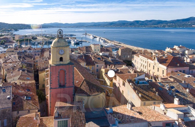 Beautiful studio in the heart of Saint Tropez