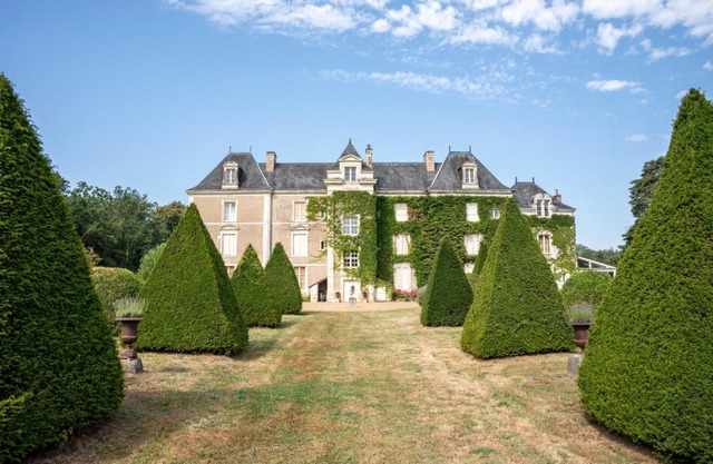 Château De Chambiers 