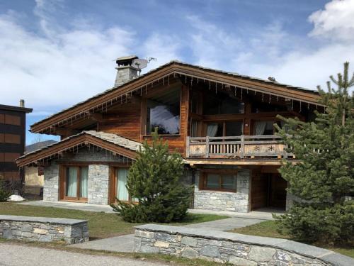 Chalet de luxe avec piscine et spa à Courchevel - FR-1-568-6