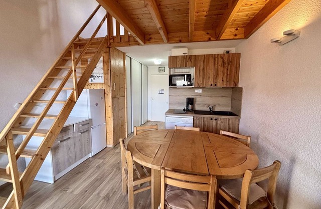 Charming 2-room/mezzanine for 6 in L'Alpe d'Huez