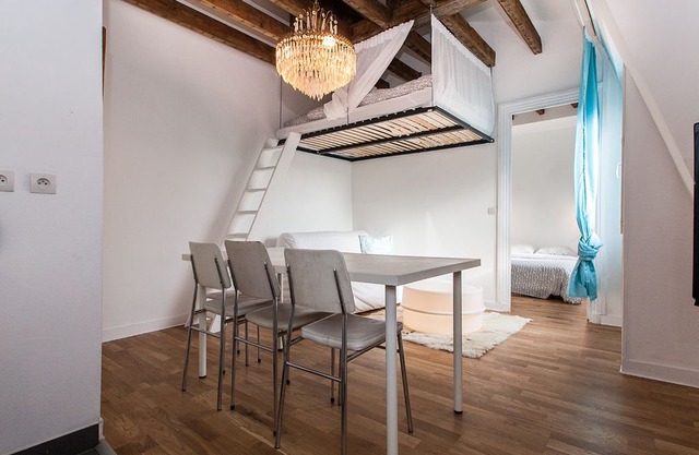 Charming 30m² border of MONTMARTRE