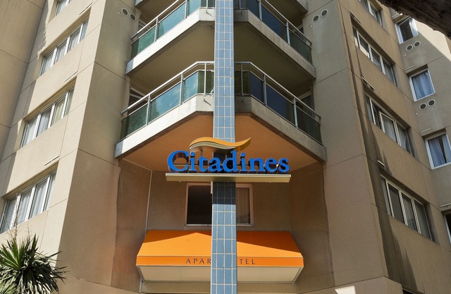 Citadines Castellane Marseille