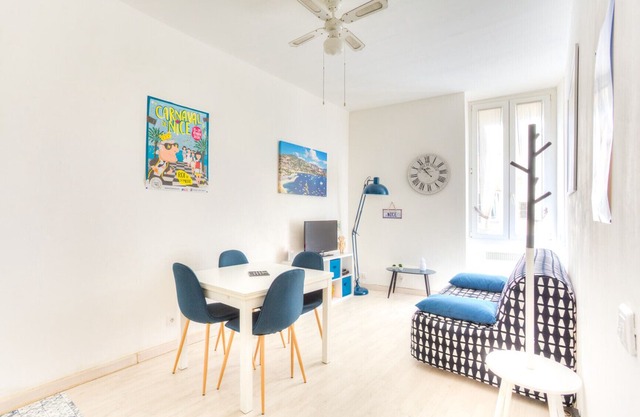 Gambetta Furnished apartment