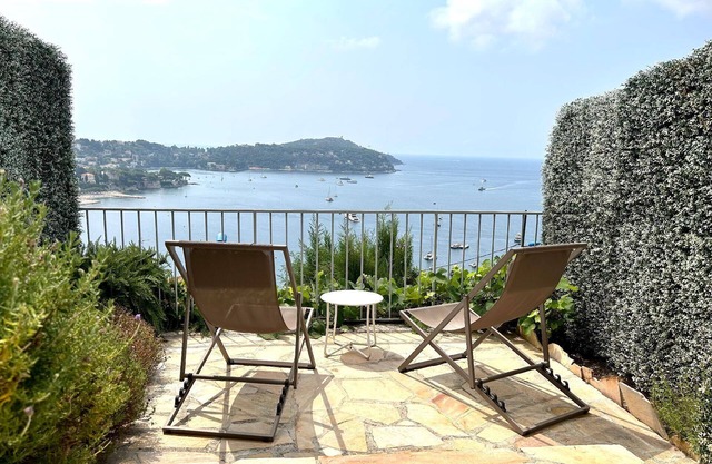 Holiday apartment Villefranche sur Mer for 1 - 2 persons - Holiday apartment in one or multi-family