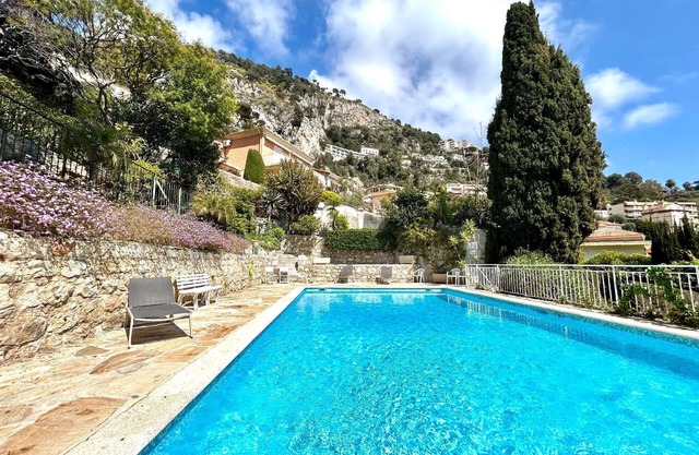Holiday apartment Villefranche sur Mer for 1 - 2 persons with 1 bedroom - Holiday apartment in one o