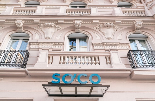 Hotel So’Co by HappyCulture