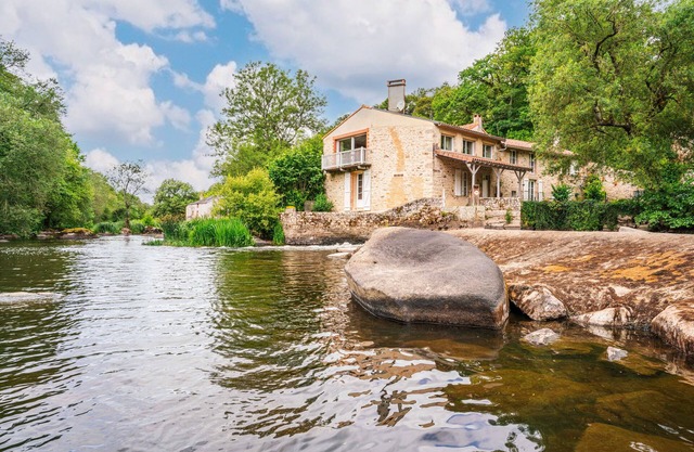 Moulin De Pilet Proche Puy Du Fou 