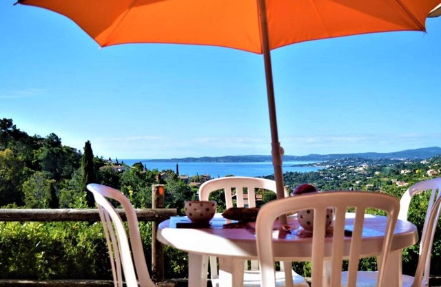 Les Issambres : Appt 2P cabine, clim, piscine - FR-1-226-307