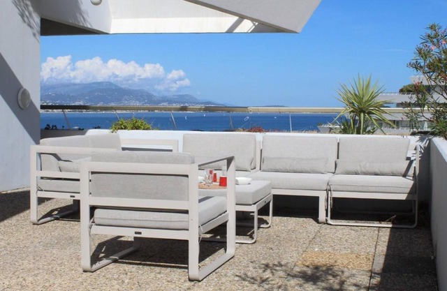 Magnifique 3 pièces avec terrasse et parking, 4 couchages, Villeneuve-Loubet Plage - FR-1-252A-11