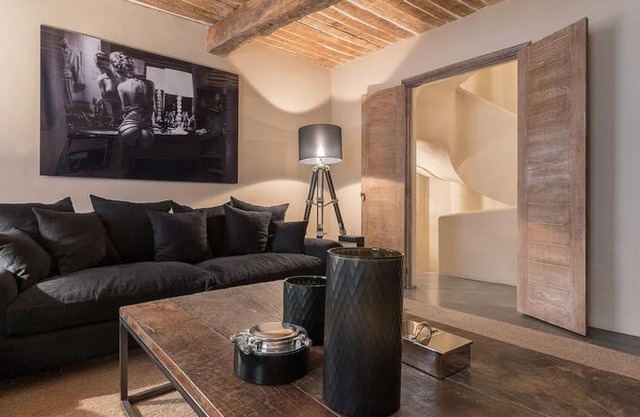 Maison Du Portail Neuf À Saint Tropez