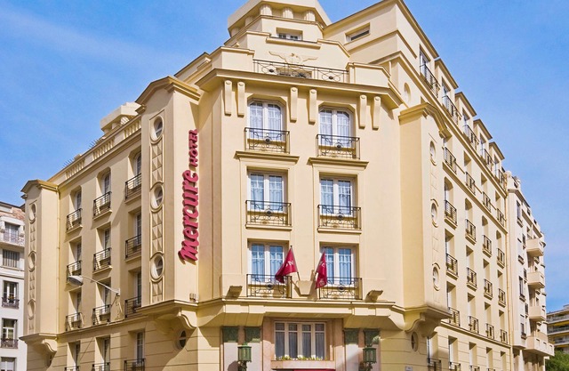 Mercure Nice Centre Grimaldi