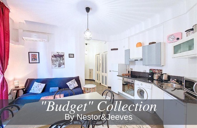 Nestor&Jeeves - NOE - Central - Close sea - Spacious