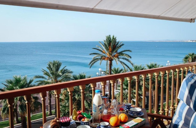 Promenade des Anglais - Studio suite seaside