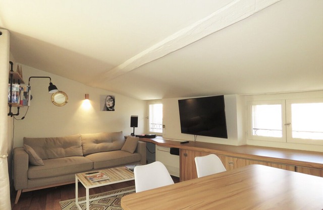 Renovated apartment - In the heart of Saint Tropez