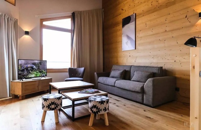 Residence Les Fermes Du People 