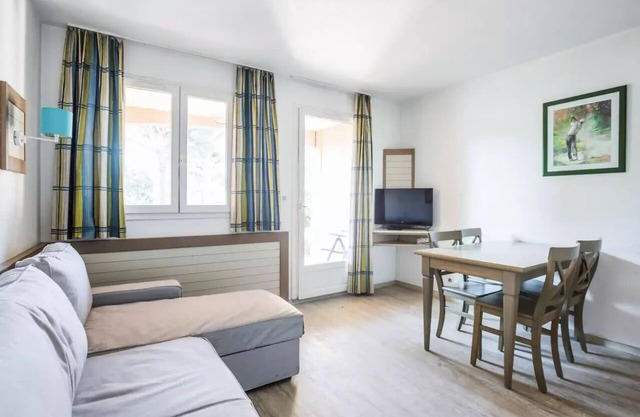 Saint-Raphaël Valescure Residence - maeva Home - Studio 4 people Selection