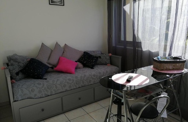 STUDIO MARINA BAIE DES ANGES