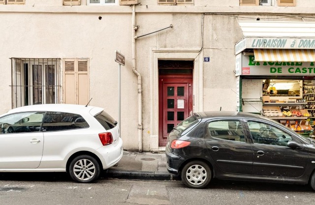 T2 Coquettish and Warm - 2 persons ❀MARSEILLE❀