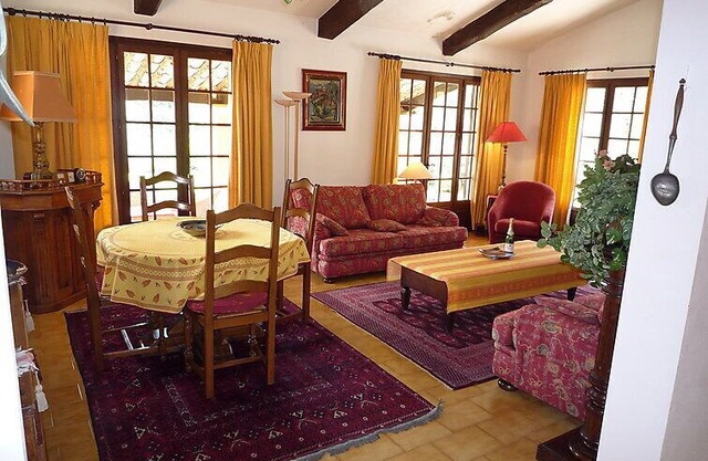 Vacation home L'Argiraquière in Saint Cézaire sur Siagne - 8 persons, 4 bedrooms