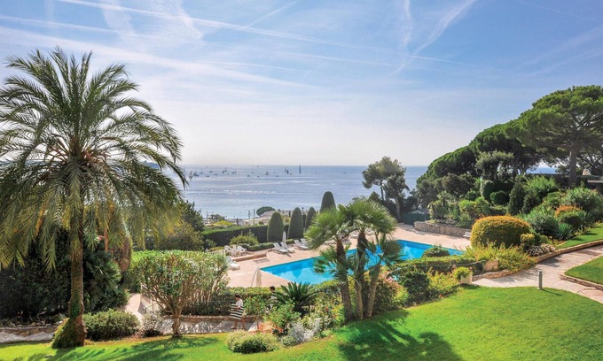 La Croix des Gardes Apartment | 1 bedroom lovely apartment in Cannes