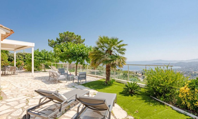 Les Issambres Villa | 110 m² Villa ∙ 3 bedrooms ∙ 6 guests