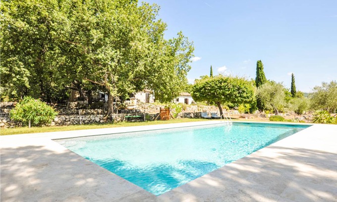 Saint-Cezaire-sur-Siagne House | 120 m² House ∙ 3 bedrooms ∙ 6 guests