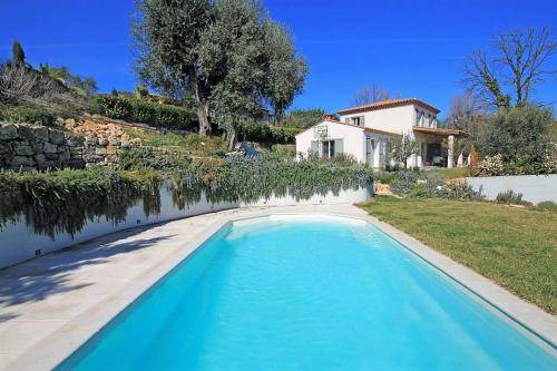 Le Rouret Villa | 135 m² Villa ∙ 3 bedrooms ∙ 6 guests