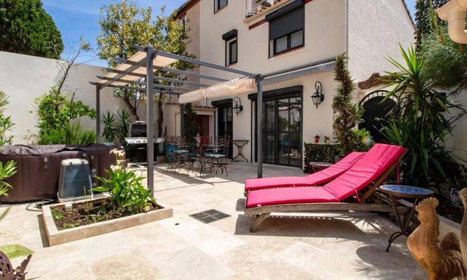 Cogolin Bed & Breakfast | 15 m² Bed and breakfast ∙ 2 guests