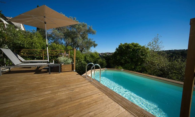 Biot House | 157 m² House ∙ 3 bedrooms ∙ 6 guests