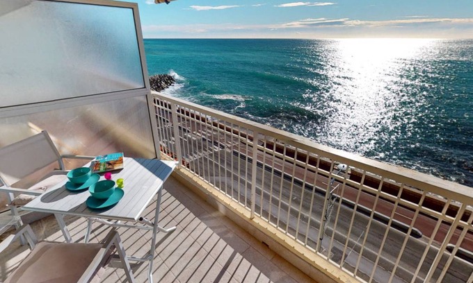 Menton Apartment | 20 m² Studio flat ∙ 1 bedroom ∙ 2 guests
