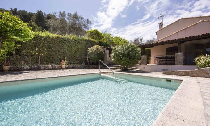 Vallauris Villa | 201 m² Villa ∙ 7 bedrooms ∙ 12 guests