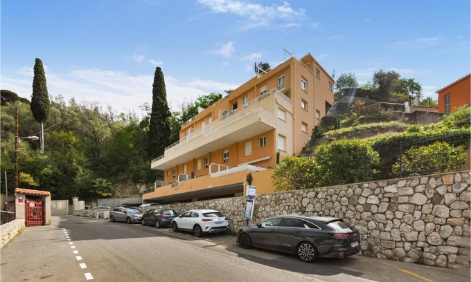 Menton Apartment | 24 m² Apartment ∙ 2 guests