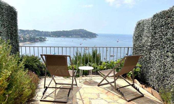 Villefranche-sur-Mer Apartment | 25 m² Apartment ∙ 2 guests