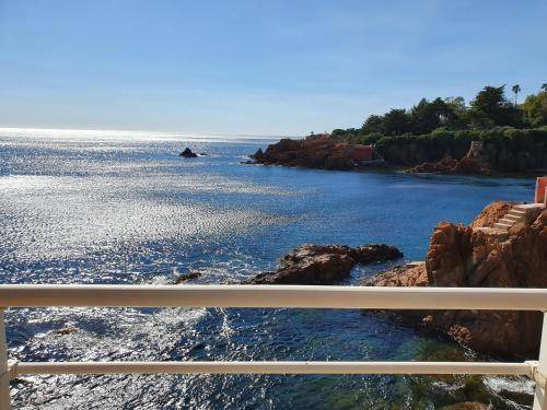Le Trayas Apartment | 30 m² Apartment ∙ 1 bedroom ∙ 3 guests